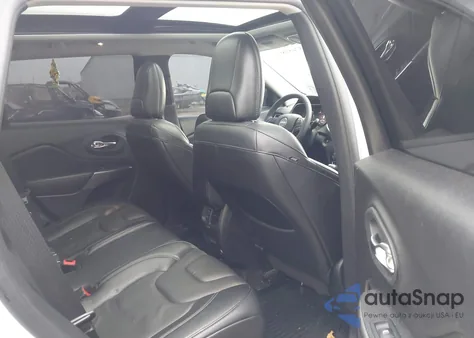 2021 Jeep Cherokee Limited 4X4 из США, поврежденный, VIN 1C4PJMDX9MD219418